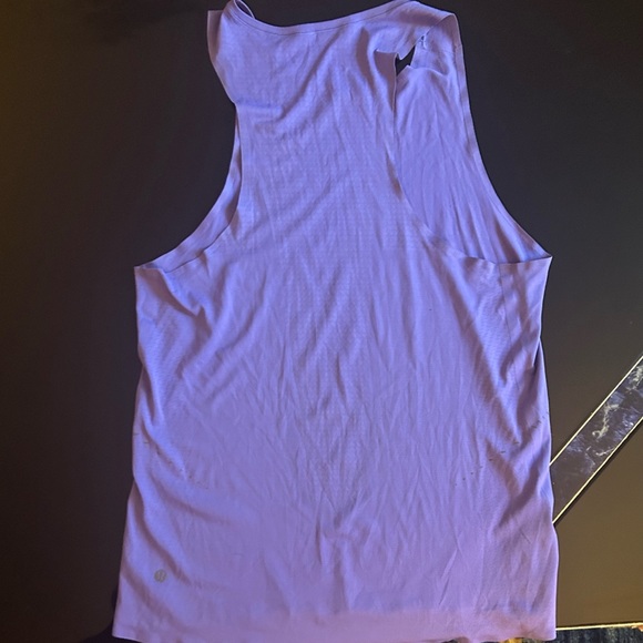 NWOT Lululemon Men's Tank - Picture 2 of 5